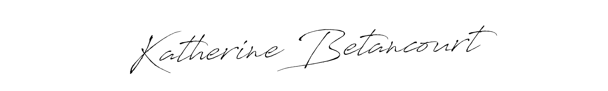 Check out images of Autograph of Katherine Betancourt name. Actor Katherine Betancourt Signature Style. Antro_Vectra is a professional sign style online. Katherine Betancourt signature style 6 images and pictures png