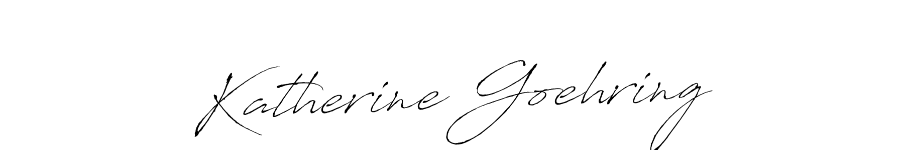 Here are the top 10 professional signature styles for the name Katherine Goehring. These are the best autograph styles you can use for your name. Katherine Goehring signature style 6 images and pictures png