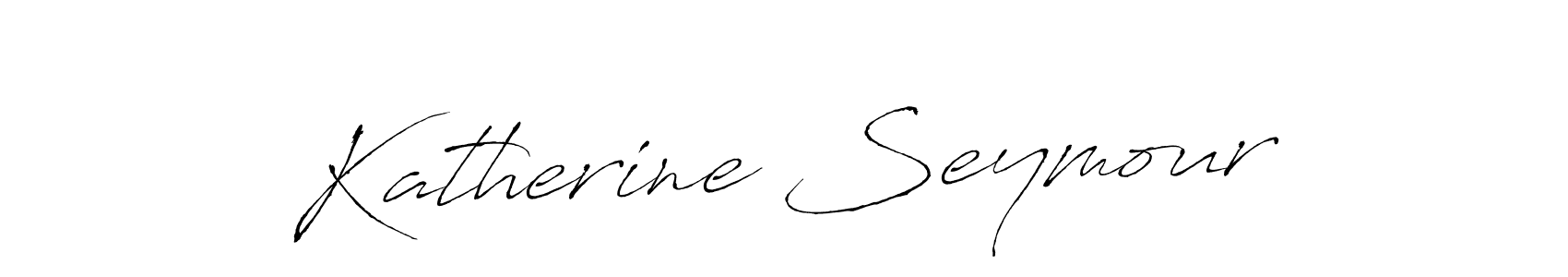 Also we have Katherine Seymour name is the best signature style. Create professional handwritten signature collection using Antro_Vectra autograph style. Katherine Seymour signature style 6 images and pictures png