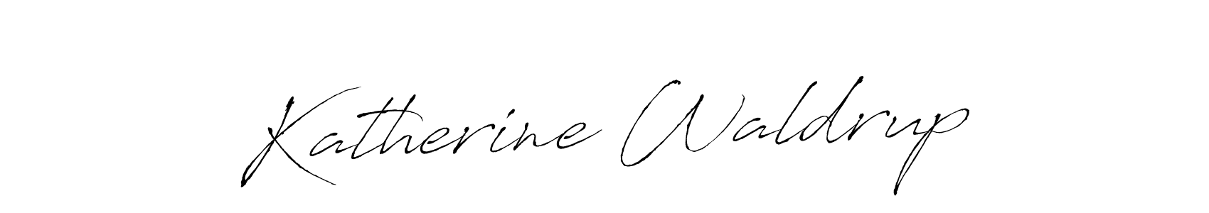See photos of Katherine Waldrup official signature by Spectra . Check more albums & portfolios. Read reviews & check more about Antro_Vectra font. Katherine Waldrup signature style 6 images and pictures png