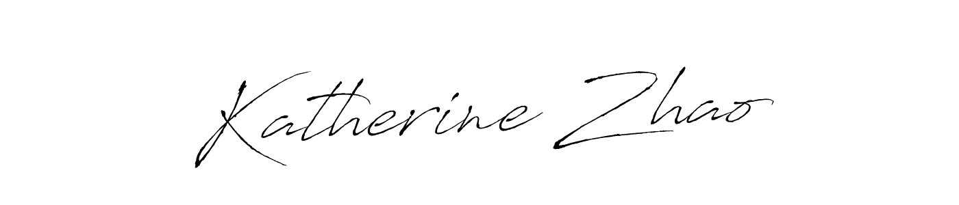 if you are searching for the best signature style for your name Katherine Zhao. so please give up your signature search. here we have designed multiple signature styles  using Antro_Vectra. Katherine Zhao signature style 6 images and pictures png