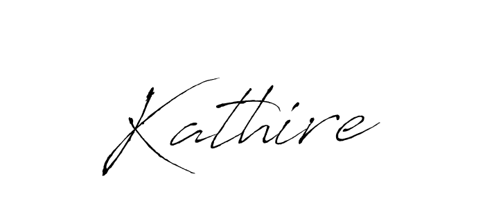 Also You can easily find your signature by using the search form. We will create Kathire name handwritten signature images for you free of cost using Antro_Vectra sign style. Kathire signature style 6 images and pictures png
