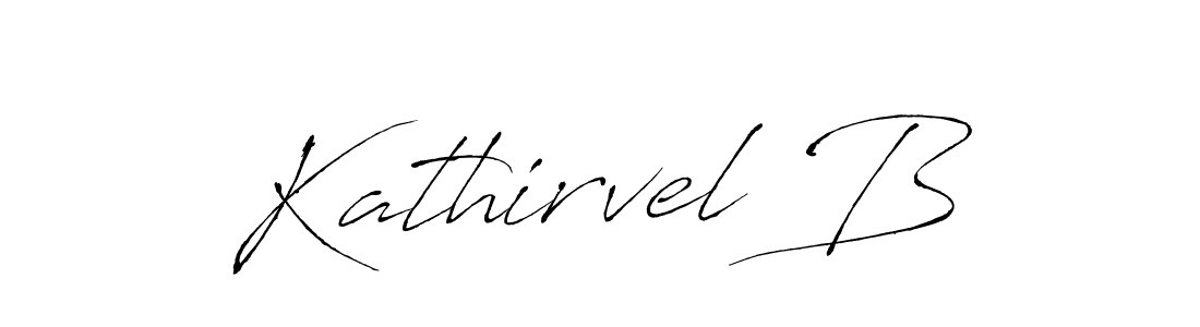 Make a short Kathirvel B signature style. Manage your documents anywhere anytime using Antro_Vectra. Create and add eSignatures, submit forms, share and send files easily. Kathirvel B signature style 6 images and pictures png