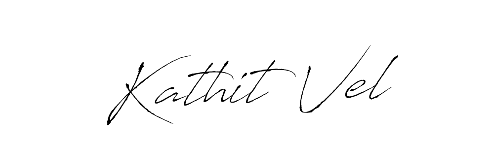 Once you've used our free online signature maker to create your best signature Antro_Vectra style, it's time to enjoy all of the benefits that Kathit Vel name signing documents. Kathit Vel signature style 6 images and pictures png