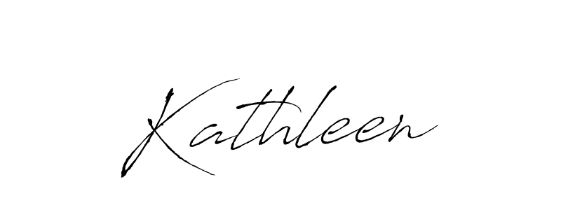 Best and Professional Signature Style for Kathleen. Antro_Vectra Best Signature Style Collection. Kathleen signature style 6 images and pictures png