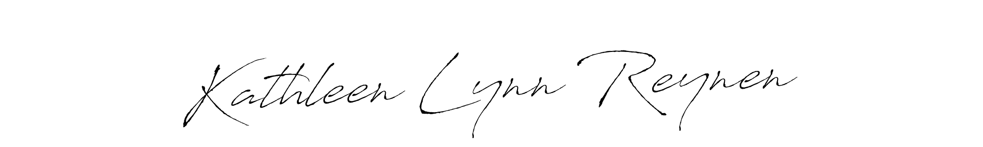 Also we have Kathleen Lynn Reynen name is the best signature style. Create professional handwritten signature collection using Antro_Vectra autograph style. Kathleen Lynn Reynen signature style 6 images and pictures png