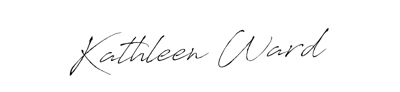 Also You can easily find your signature by using the search form. We will create Kathleen Ward name handwritten signature images for you free of cost using Antro_Vectra sign style. Kathleen Ward signature style 6 images and pictures png