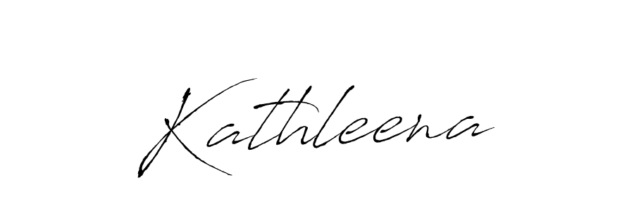 Best and Professional Signature Style for Kathleena. Antro_Vectra Best Signature Style Collection. Kathleena signature style 6 images and pictures png