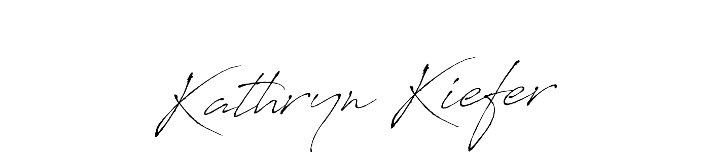 Also You can easily find your signature by using the search form. We will create Kathryn Kiefer name handwritten signature images for you free of cost using Antro_Vectra sign style. Kathryn Kiefer signature style 6 images and pictures png