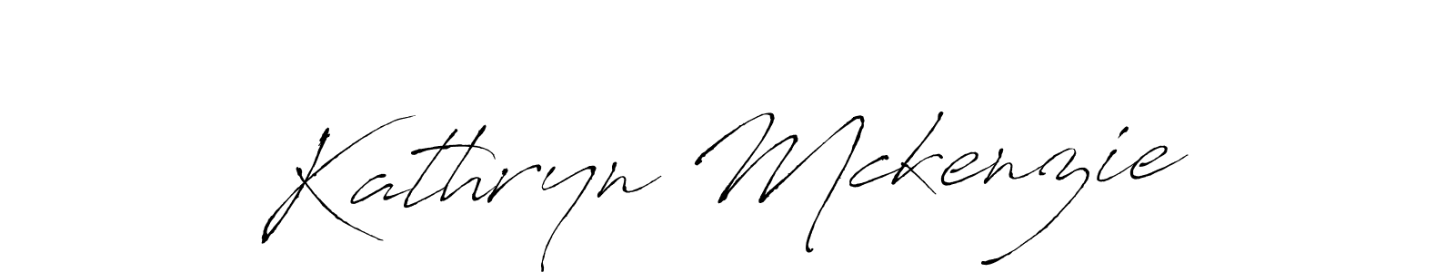 You should practise on your own different ways (Antro_Vectra) to write your name (Kathryn Mckenzie) in signature. don't let someone else do it for you. Kathryn Mckenzie signature style 6 images and pictures png