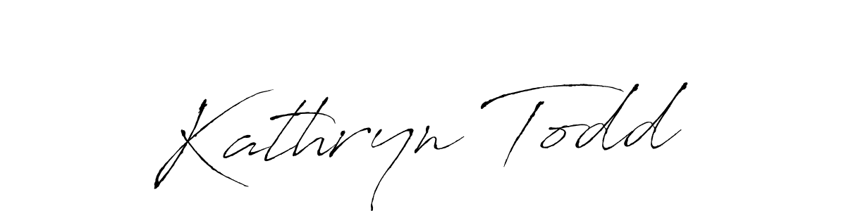 The best way (Antro_Vectra) to make a short signature is to pick only two or three words in your name. The name Kathryn Todd include a total of six letters. For converting this name. Kathryn Todd signature style 6 images and pictures png
