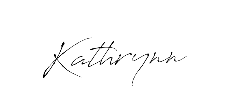 How to make Kathrynn name signature. Use Antro_Vectra style for creating short signs online. This is the latest handwritten sign. Kathrynn signature style 6 images and pictures png