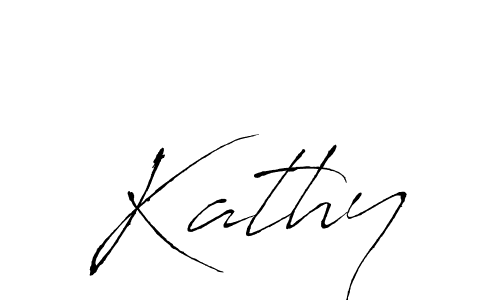 The best way (Antro_Vectra) to make a short signature is to pick only two or three words in your name. The name Kathy include a total of six letters. For converting this name. Kathy signature style 6 images and pictures png