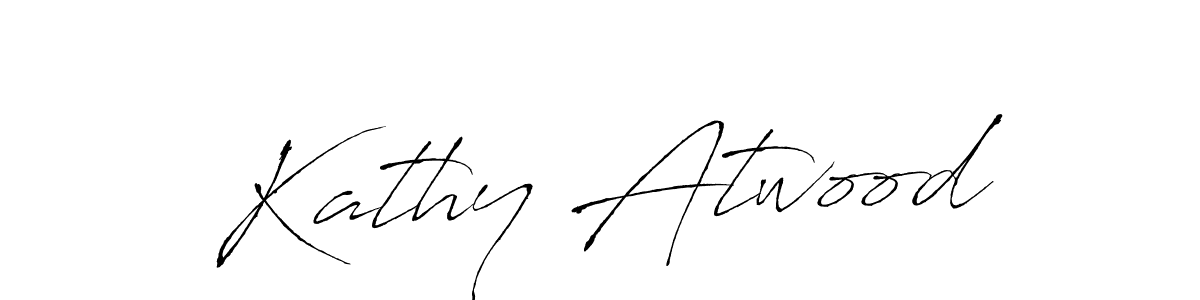 Antro_Vectra is a professional signature style that is perfect for those who want to add a touch of class to their signature. It is also a great choice for those who want to make their signature more unique. Get Kathy Atwood name to fancy signature for free. Kathy Atwood signature style 6 images and pictures png