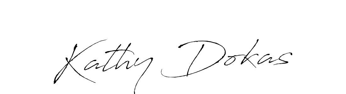 This is the best signature style for the Kathy Dokas name. Also you like these signature font (Antro_Vectra). Mix name signature. Kathy Dokas signature style 6 images and pictures png