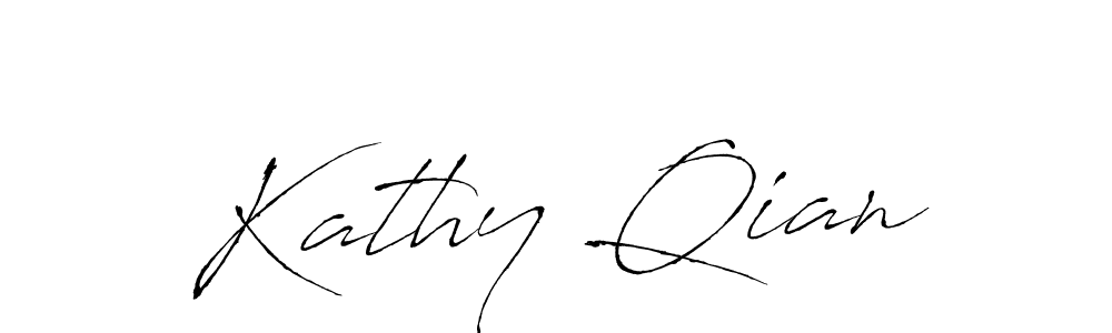 Also You can easily find your signature by using the search form. We will create Kathy Qian name handwritten signature images for you free of cost using Antro_Vectra sign style. Kathy Qian signature style 6 images and pictures png