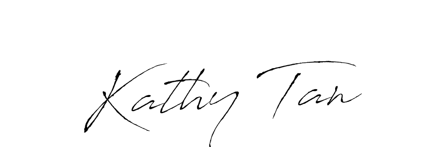 Make a short Kathy Tan signature style. Manage your documents anywhere anytime using Antro_Vectra. Create and add eSignatures, submit forms, share and send files easily. Kathy Tan signature style 6 images and pictures png