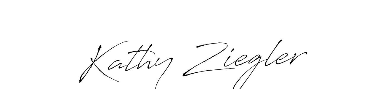 Once you've used our free online signature maker to create your best signature Antro_Vectra style, it's time to enjoy all of the benefits that Kathy Ziegler name signing documents. Kathy Ziegler signature style 6 images and pictures png
