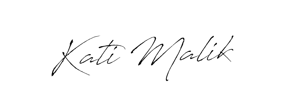 How to Draw Kati Malik signature style? Antro_Vectra is a latest design signature styles for name Kati Malik. Kati Malik signature style 6 images and pictures png