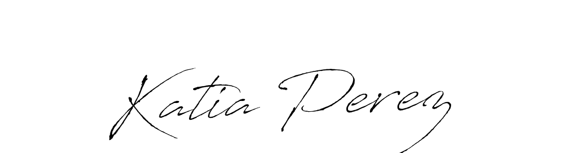 if you are searching for the best signature style for your name Katia Perez. so please give up your signature search. here we have designed multiple signature styles  using Antro_Vectra. Katia Perez signature style 6 images and pictures png