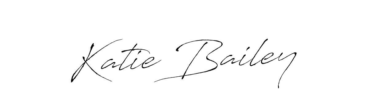 This is the best signature style for the Katie Bailey name. Also you like these signature font (Antro_Vectra). Mix name signature. Katie Bailey signature style 6 images and pictures png