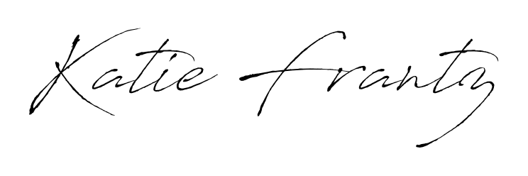 Also You can easily find your signature by using the search form. We will create Katie Frantz name handwritten signature images for you free of cost using Antro_Vectra sign style. Katie Frantz signature style 6 images and pictures png
