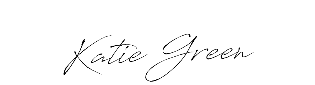Also we have Katie Green name is the best signature style. Create professional handwritten signature collection using Antro_Vectra autograph style. Katie Green signature style 6 images and pictures png