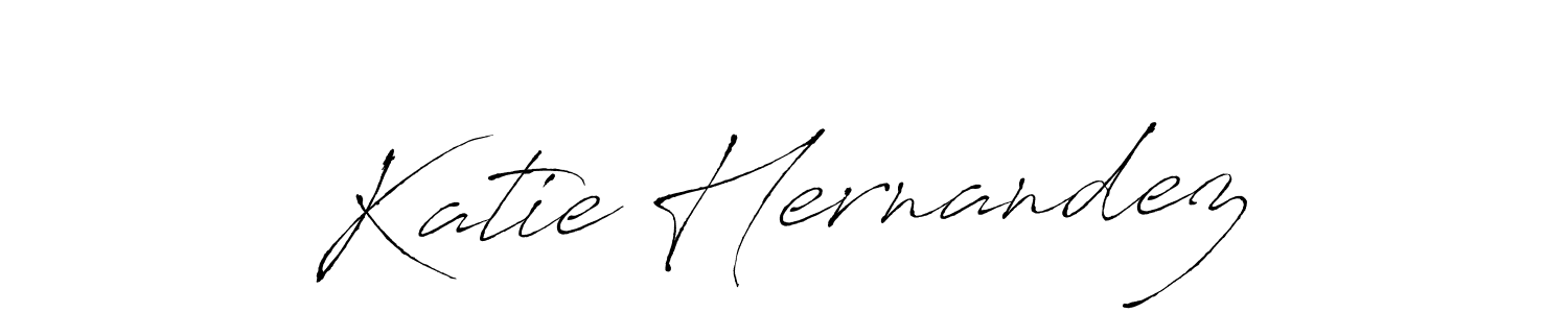 Also You can easily find your signature by using the search form. We will create Katie Hernandez name handwritten signature images for you free of cost using Antro_Vectra sign style. Katie Hernandez signature style 6 images and pictures png