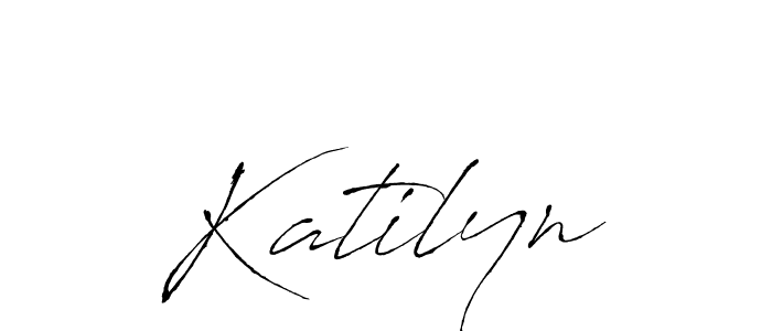 Make a beautiful signature design for name Katilyn. Use this online signature maker to create a handwritten signature for free. Katilyn signature style 6 images and pictures png