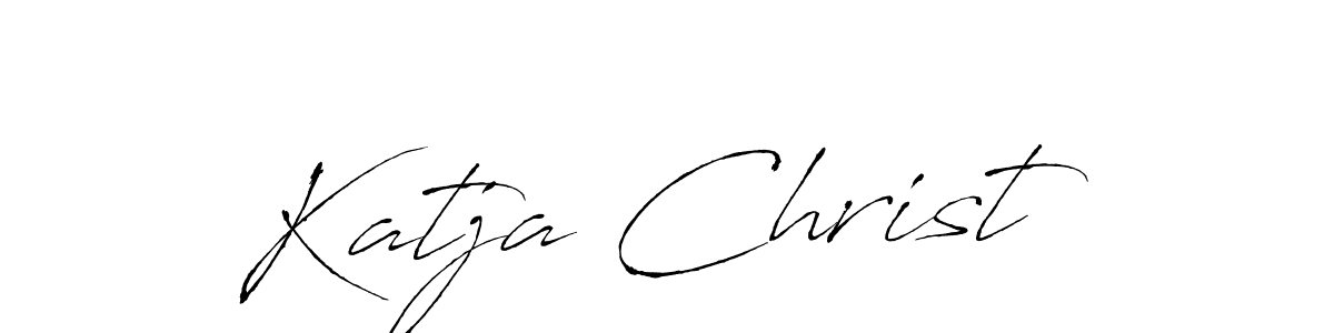 Here are the top 10 professional signature styles for the name Katja Christ. These are the best autograph styles you can use for your name. Katja Christ signature style 6 images and pictures png