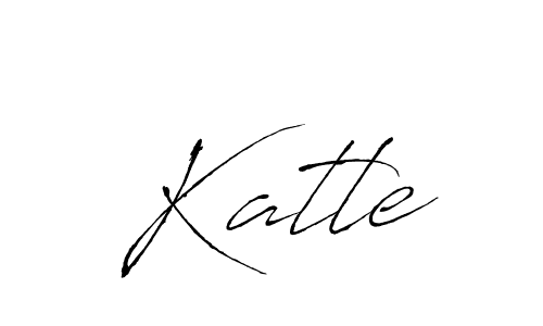 Make a beautiful signature design for name Katle. Use this online signature maker to create a handwritten signature for free. Katle signature style 6 images and pictures png