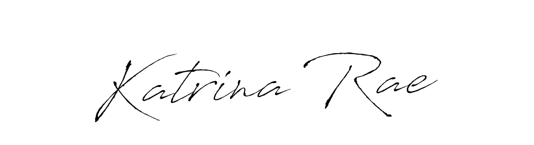 Make a beautiful signature design for name Katrina Rae. Use this online signature maker to create a handwritten signature for free. Katrina Rae signature style 6 images and pictures png