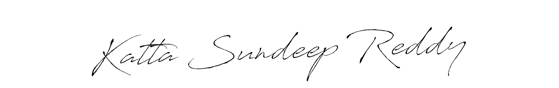 Similarly Antro_Vectra is the best handwritten signature design. Signature creator online .You can use it as an online autograph creator for name Katta Sundeep Reddy. Katta Sundeep Reddy signature style 6 images and pictures png