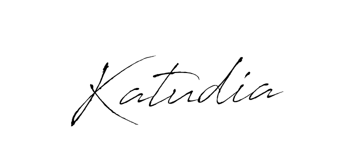 Also You can easily find your signature by using the search form. We will create Katudia name handwritten signature images for you free of cost using Antro_Vectra sign style. Katudia signature style 6 images and pictures png
