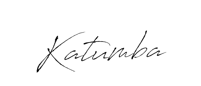 Similarly Antro_Vectra is the best handwritten signature design. Signature creator online .You can use it as an online autograph creator for name Katumba. Katumba signature style 6 images and pictures png