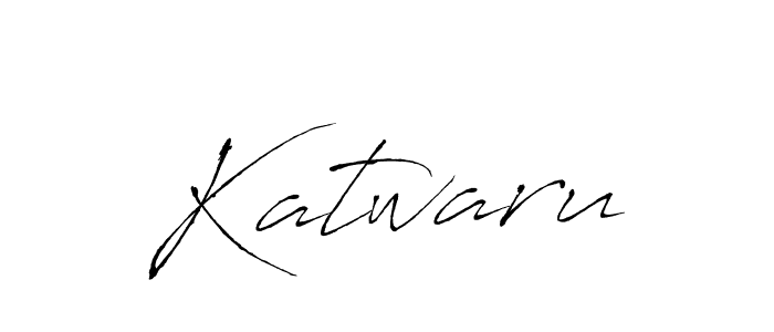 This is the best signature style for the Katwaru name. Also you like these signature font (Antro_Vectra). Mix name signature. Katwaru signature style 6 images and pictures png