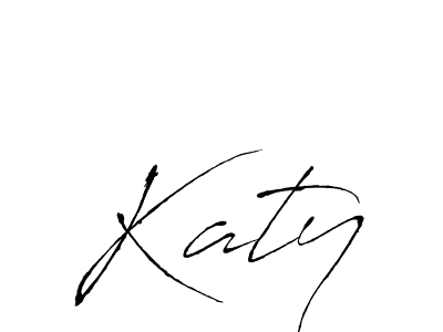 Also You can easily find your signature by using the search form. We will create Katy name handwritten signature images for you free of cost using Antro_Vectra sign style. Katy signature style 6 images and pictures png