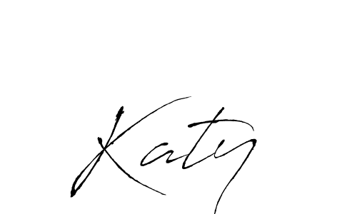 You can use this online signature creator to create a handwritten signature for the name Katy . This is the best online autograph maker. Katy  signature style 6 images and pictures png