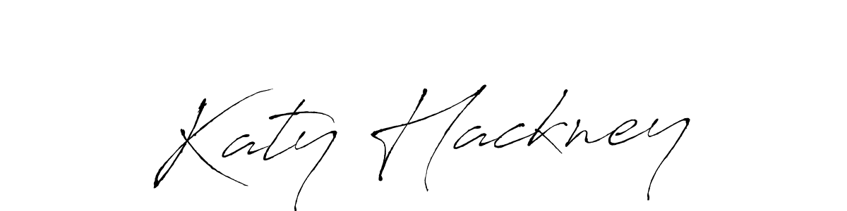 Similarly Antro_Vectra is the best handwritten signature design. Signature creator online .You can use it as an online autograph creator for name Katy Hackney. Katy Hackney signature style 6 images and pictures png