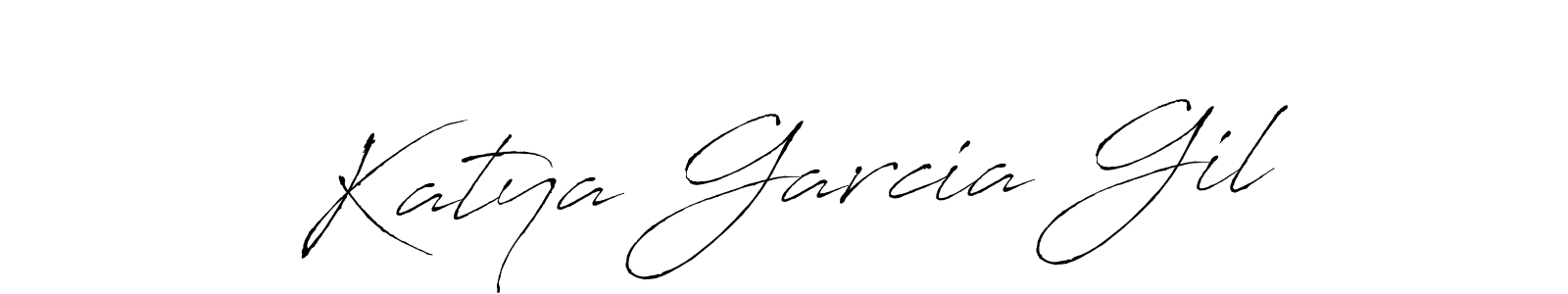 Similarly Antro_Vectra is the best handwritten signature design. Signature creator online .You can use it as an online autograph creator for name Katya Garcia Gil. Katya Garcia Gil signature style 6 images and pictures png