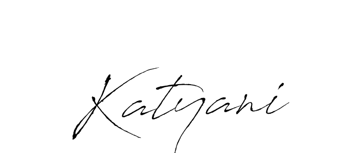 Best and Professional Signature Style for Katyani. Antro_Vectra Best Signature Style Collection. Katyani signature style 6 images and pictures png