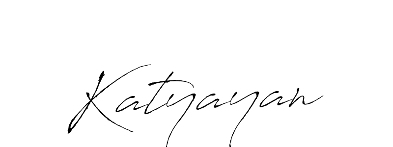 Make a short Katyayan signature style. Manage your documents anywhere anytime using Antro_Vectra. Create and add eSignatures, submit forms, share and send files easily. Katyayan signature style 6 images and pictures png