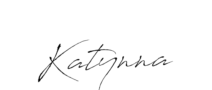 The best way (Antro_Vectra) to make a short signature is to pick only two or three words in your name. The name Katynna include a total of six letters. For converting this name. Katynna signature style 6 images and pictures png