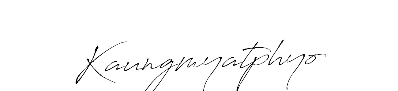 Check out images of Autograph of Kaungmyatphyo name. Actor Kaungmyatphyo Signature Style. Antro_Vectra is a professional sign style online. Kaungmyatphyo signature style 6 images and pictures png