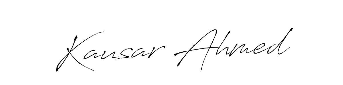 How to Draw Kausar Ahmed signature style? Antro_Vectra is a latest design signature styles for name Kausar Ahmed. Kausar Ahmed signature style 6 images and pictures png