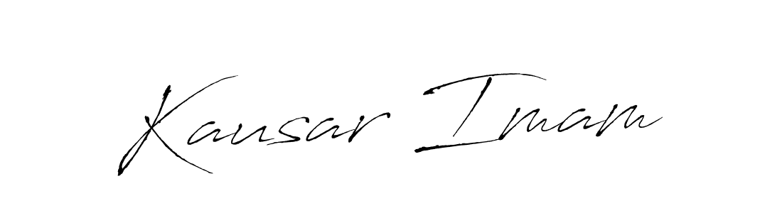 Here are the top 10 professional signature styles for the name Kausar Imam. These are the best autograph styles you can use for your name. Kausar Imam signature style 6 images and pictures png