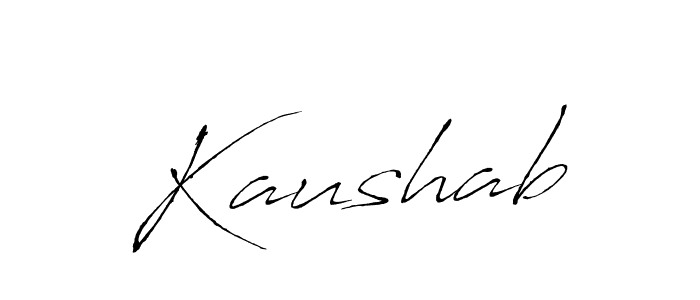 Best and Professional Signature Style for Kaushab. Antro_Vectra Best Signature Style Collection. Kaushab signature style 6 images and pictures png