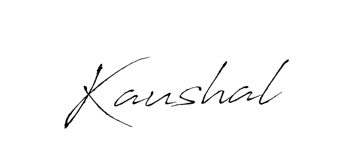 Make a beautiful signature design for name Kaushal. Use this online signature maker to create a handwritten signature for free. Kaushal signature style 6 images and pictures png
