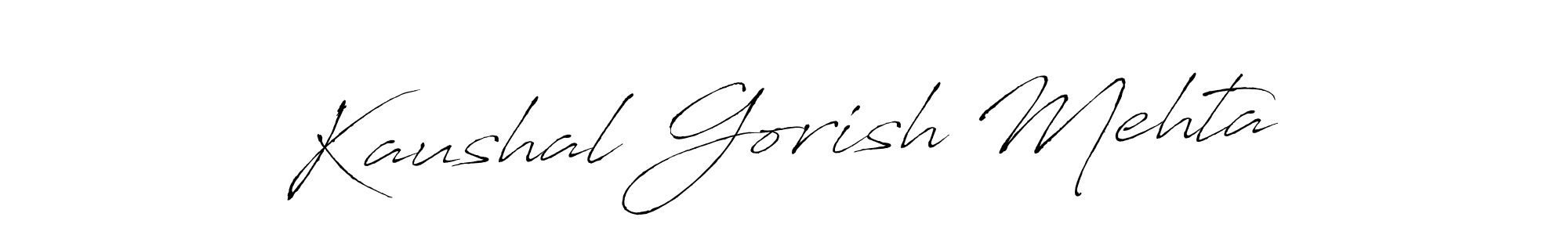 Here are the top 10 professional signature styles for the name Kaushal Gorish Mehta. These are the best autograph styles you can use for your name. Kaushal Gorish Mehta signature style 6 images and pictures png