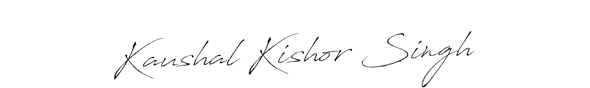 How to Draw Kaushal Kishor Singh signature style? Antro_Vectra is a latest design signature styles for name Kaushal Kishor Singh. Kaushal Kishor Singh signature style 6 images and pictures png